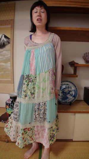 Busty Japanese cougar Sayoko Sekiyama creampie - Photo 40