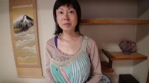 Busty Japanese cougar Sayoko Sekiyama creampie - Photo 45