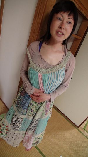 Busty Japanese cougar Sayoko Sekiyama creampie - Photo 53