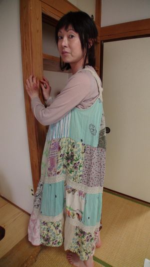Busty Japanese cougar Sayoko Sekiyama creampie - Photo 55