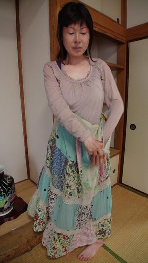Busty Japanese cougar Sayoko Sekiyama creampie - Photo 60