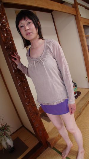 Busty Japanese cougar Sayoko Sekiyama creampie - Photo 71