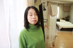 Japanese cougar still wants to feel a creampie - Photo 40