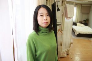 Japanese cougar still wants to feel a creampie - Photo 42