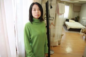 Japanese cougar still wants to feel a creampie - Photo 43