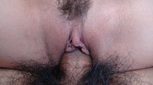 Petite amateur Japanese teen squeals and takes in a big creampie - Photo 157