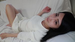 Petite amateur Japanese teen squeals and takes in a big creampie - Photo 23