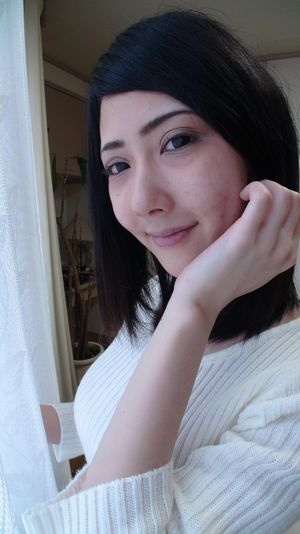 Petite amateur Japanese teen squeals and takes in a big creampie - Photo 30