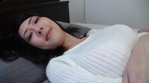 Petite amateur Japanese teen squeals and takes in a big creampie - Photo 39