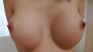 Petite amateur Japanese teen squeals and takes in a big creampie - Photo 66