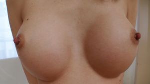 Petite amateur Japanese teen squeals and takes in a big creampie - Photo 67