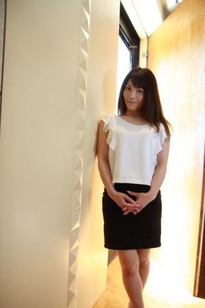 Professional Japanese cougar knows her way around a hard cock - Photo 29
