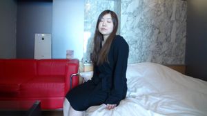 Freaky Japanese wife shows us what her shaved pussy can do - Photo 17