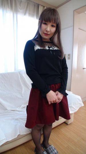 Cute Japanese cougar gets her tights ripped - Photo 39