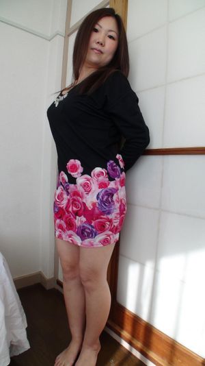 Dolled up MILF rides cock until creampie - Photo 24