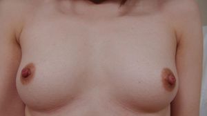Short hair Japanese MILF and her tight pussy - Photo 146