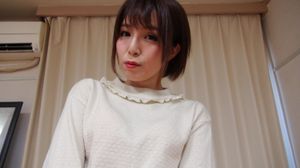 Short hair Japanese MILF and her tight pussy - Photo 72