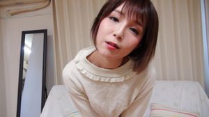 Short hair Japanese MILF and her tight pussy - Photo 84