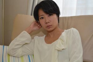 Short hair Japanese MILF is dripping wet - Photo 22