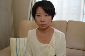 Short hair Japanese MILF is dripping wet - Photo 6