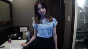 Cheating Japanese Housewife Creampie - Photo 19