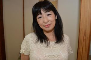 Japanese Granny Serves Our Cock - Photo 40