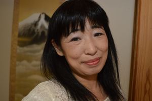 Japanese Granny Serves Our Cock - Photo 43