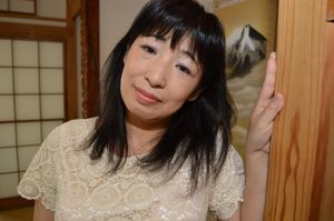 Japanese Granny Serves Our Cock - Photo 45