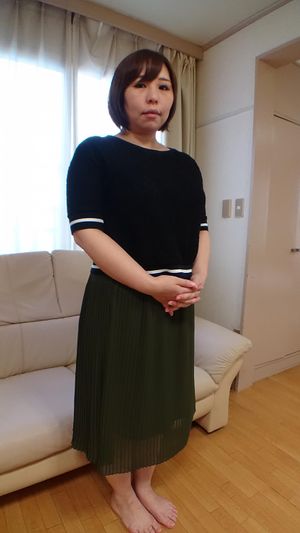 Chubby Japanese Cougar Wants A Younger Cock - Photo 28