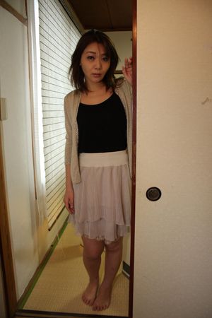 Tight Japanese Cougar Loves Her Toys - Photo 103