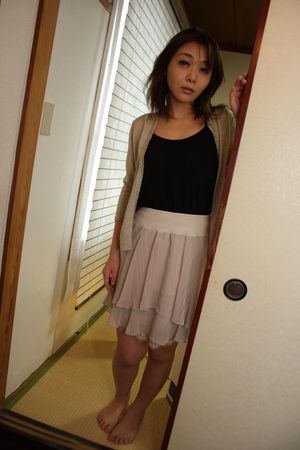 Tight Japanese Cougar Loves Her Toys - Photo 104