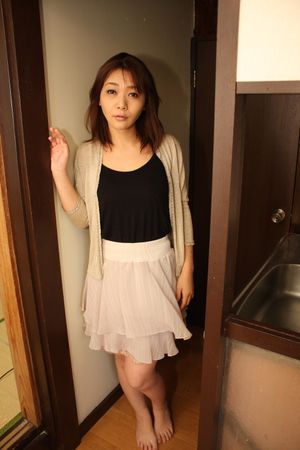 Tight Japanese Cougar Loves Her Toys - Photo 107