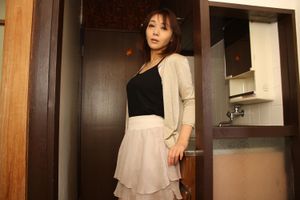 Tight Japanese Cougar Loves Her Toys - Photo 117