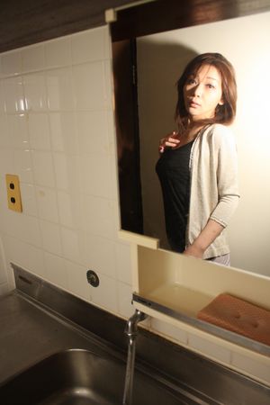 Tight Japanese Cougar Loves Her Toys - Photo 150
