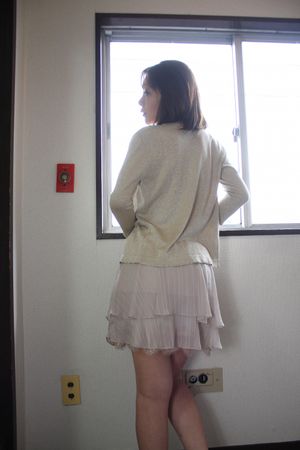 Tight Japanese Cougar Loves Her Toys - Photo 53