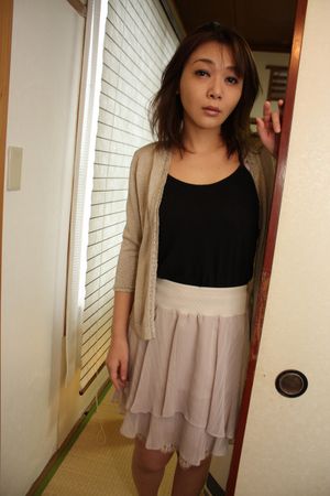 Tight Japanese Cougar Loves Her Toys - Photo 97