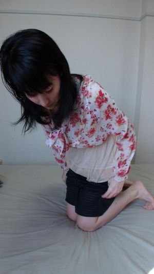 Japanese MILF Bent Over For Cock - Photo 141