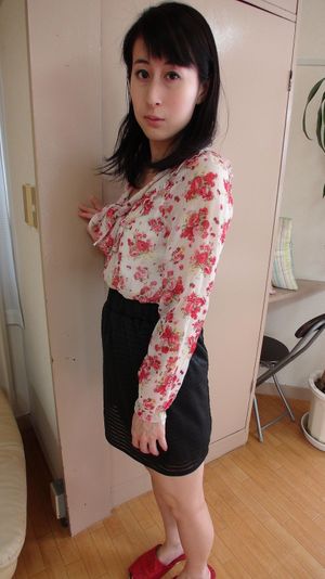 Japanese MILF Bent Over For Cock - Photo 39