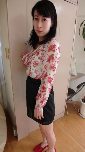 Japanese MILF Bent Over For Cock - Photo 40