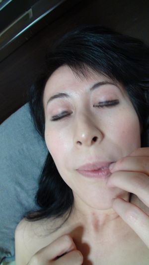 Japanese MILF Bent Over For Cock - Photo 401