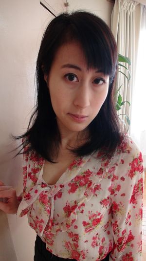 Japanese MILF Bent Over For Cock - Photo 43