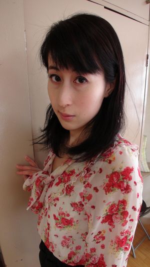 Japanese MILF Bent Over For Cock - Photo 45