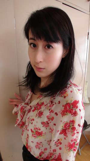Japanese MILF Bent Over For Cock - Photo 46