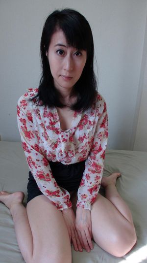 Japanese MILF Bent Over For Cock - Photo 47