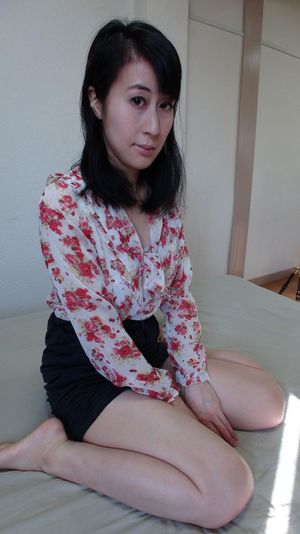 Japanese MILF Bent Over For Cock - Photo 50