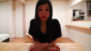 Petite Japanese Beauty Drips Cream From Hairy Pussy - Photo 37