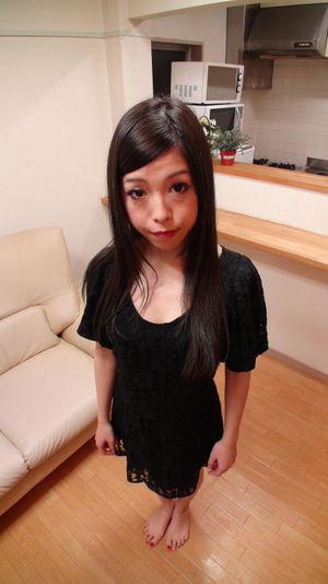 Petite Japanese Beauty Drips Cream From Hairy Pussy - Photo 39