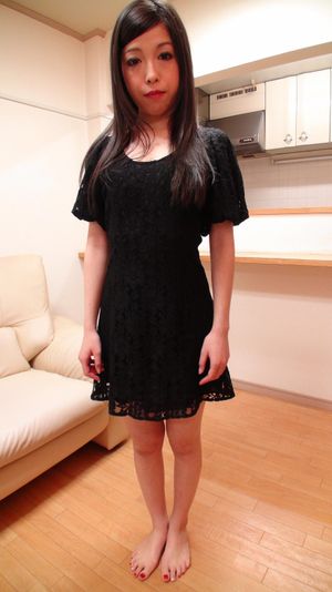 Petite Japanese Beauty Drips Cream From Hairy Pussy - Photo 41