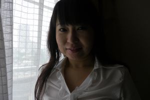 Japanese Secretary Gets Pussy Attention - Photo 36