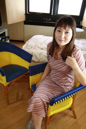 Petite Japanese Cougar Gets Her Tight Body Used - Photo 110